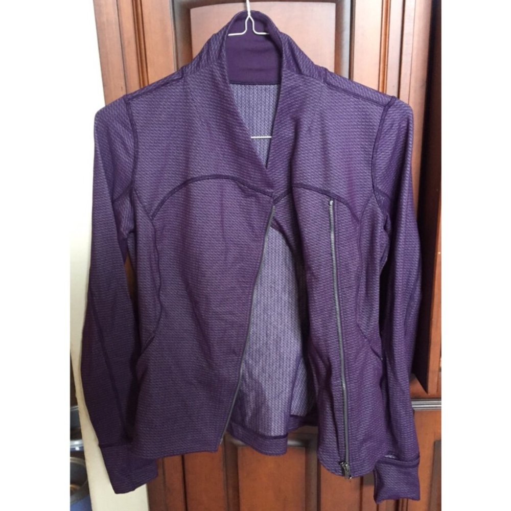 Lululemon Precision Jacket - Picture 4 of 5